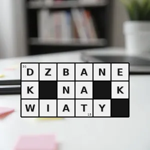 Hasło krzyżówkowe naczynie służące do przechowywania kwiatów podobne do wazonu ale posiadające jedno lub dwa ucha - dzbanek na kwiaty – rozwiązanie, synonimy, podpowiedzi i definicje krzyżówkowe